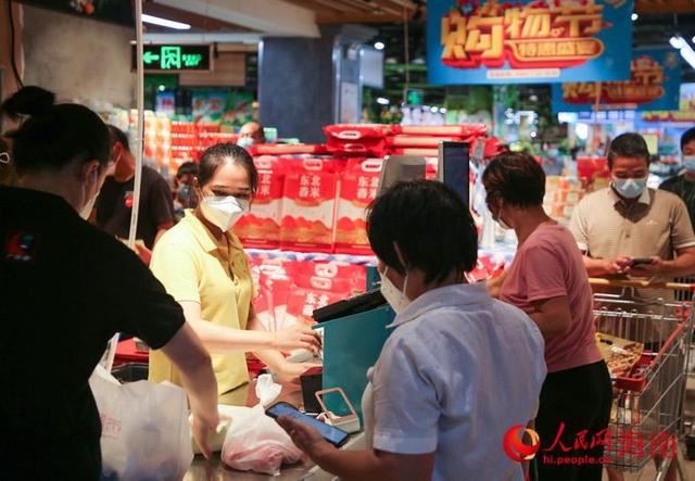 海南三亚：中心城区部分区域解除临时性静态管理