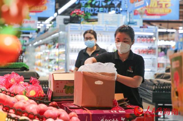 海南三亚：中心城区部分区域解除临时性静态管理