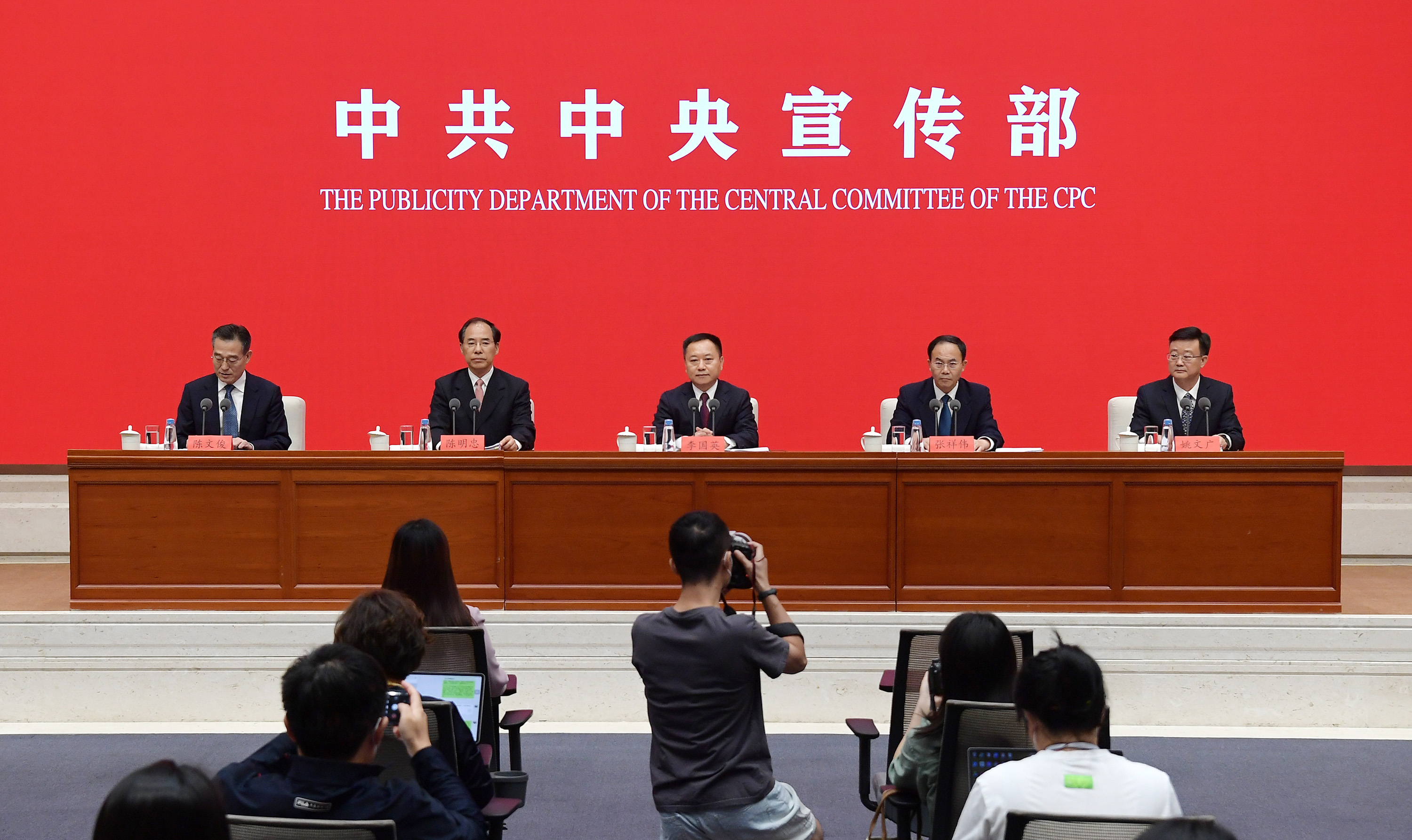 防御水旱灾害 建设幸福河湖——“中国这十年”系列主题新闻发布会聚焦新时代水利发展成就