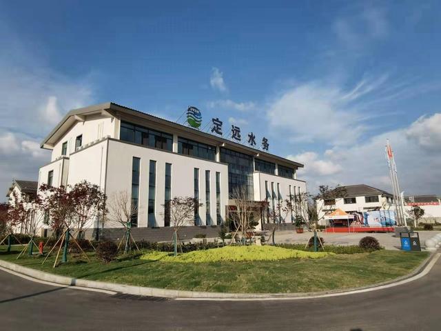 滁州市定远县全力打造节水型社会“定远样板”