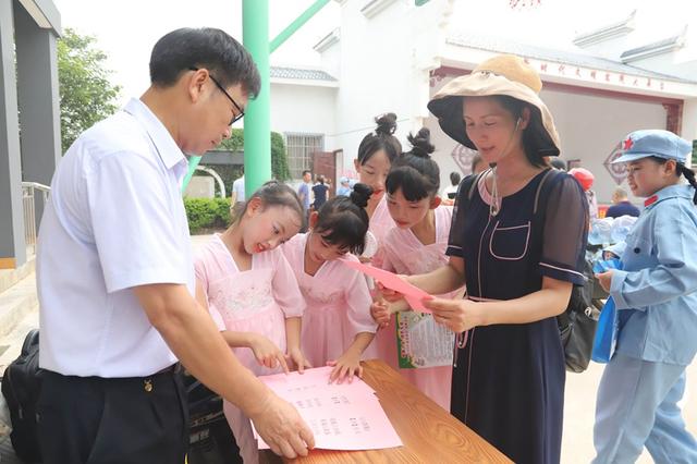 兴宁区开展乡村语言文字规范化建设“推普走进乡村”活动