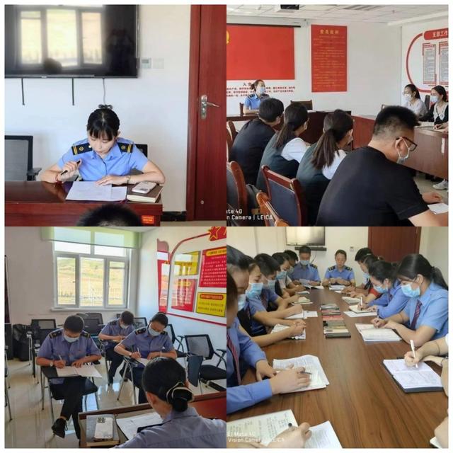 乌鲁木齐客运段城际车队党总支:做好“一人一事”思想政治工作