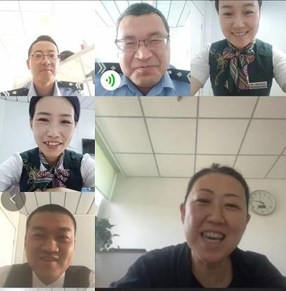 乌鲁木齐客运段城际车队党总支:做好“一人一事”思想政治工作