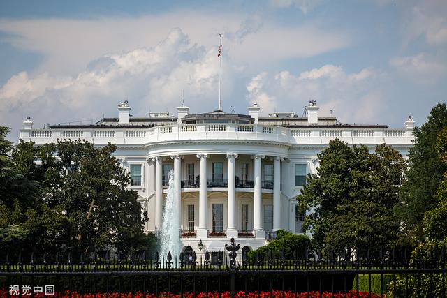 特朗普卸任,欧美演艺名人陆续重返白宫