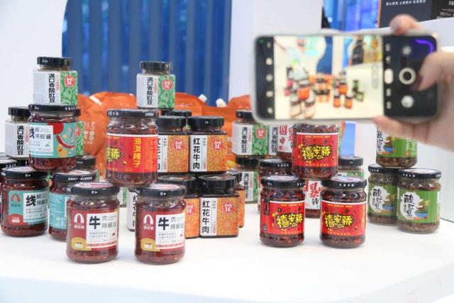 新疆塔城地区60多家企业亮相第七届中国—亚欧博览会