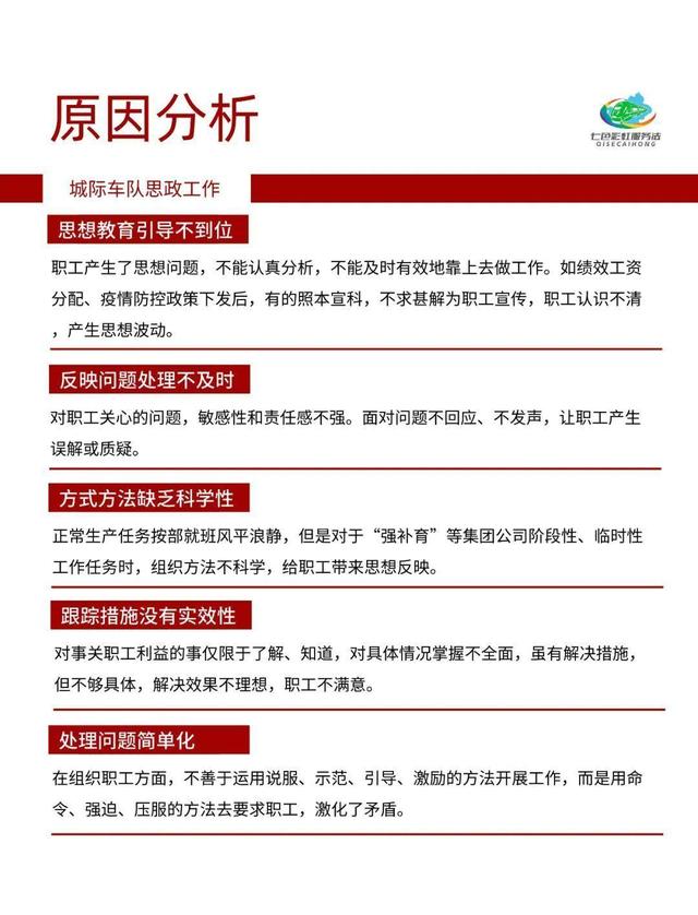 乌鲁木齐客运段城际车队党总支:做好“一人一事”思想政治工作