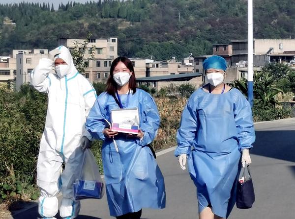 清镇:一条“绿丝带” 温暖一座城