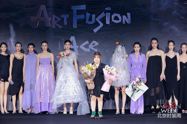 虚拟模特走秀!数字时尚惊艳北京时装周