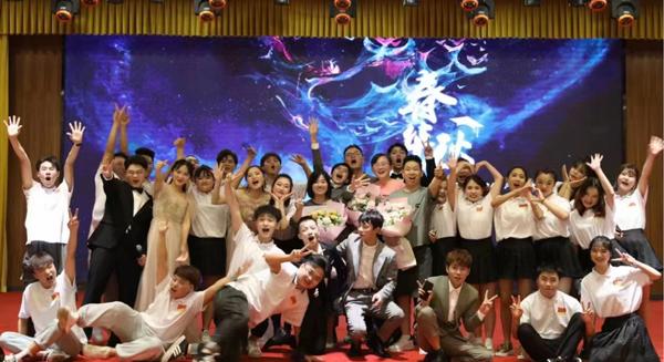 让职校学生遇见生命中的真善美