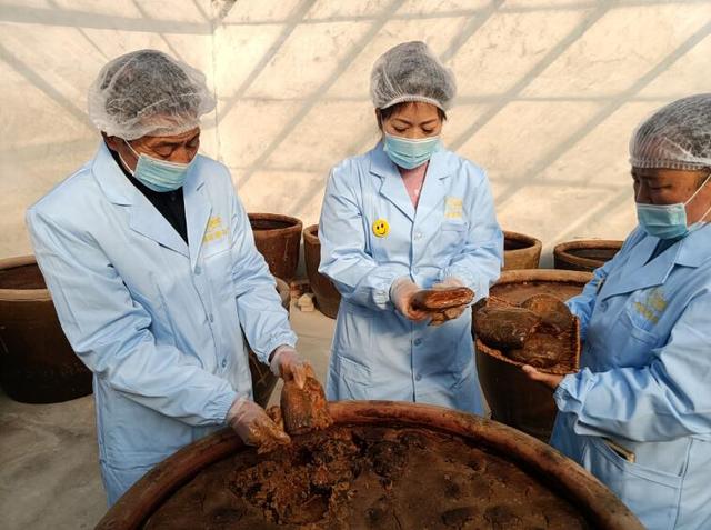 安徽省级非遗工坊名单公布 濉溪县2家入选