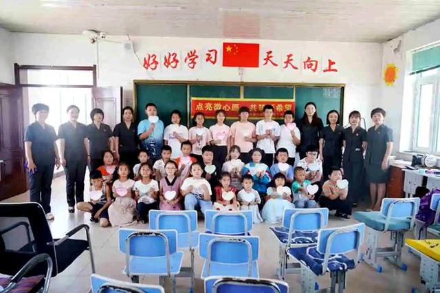 吉林省公主岭市人民法院:与法“童”行,为青少年系好“人生第一粒扣子”