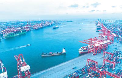 促进青年交流 推动互学互鉴(外国青年走读中国)