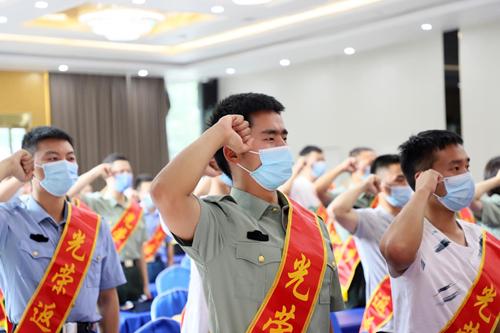 湖南湘江新区(岳麓区):上好“返乡第一课”,助力退役士兵逐梦家乡