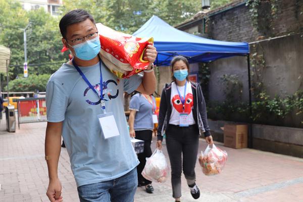 清镇:一条“绿丝带” 温暖一座城