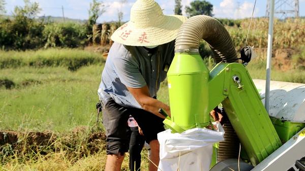 贵阳：全力保障农业生产 推动农民增产丰收