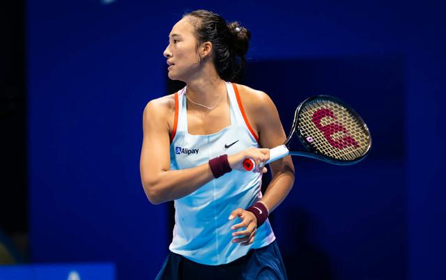 郑钦文获东京网球赛亚军 世界排名首进前三十播