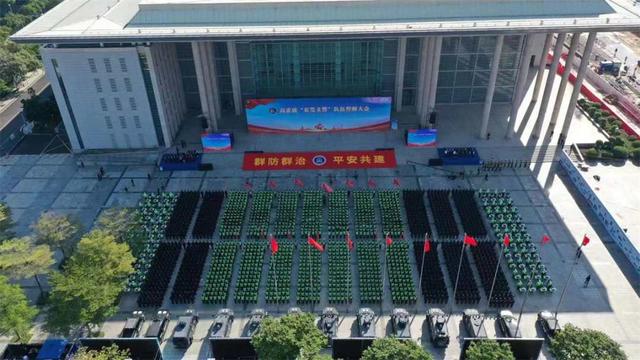 东莞实施平安文化建设工程,以德治教化“固本”