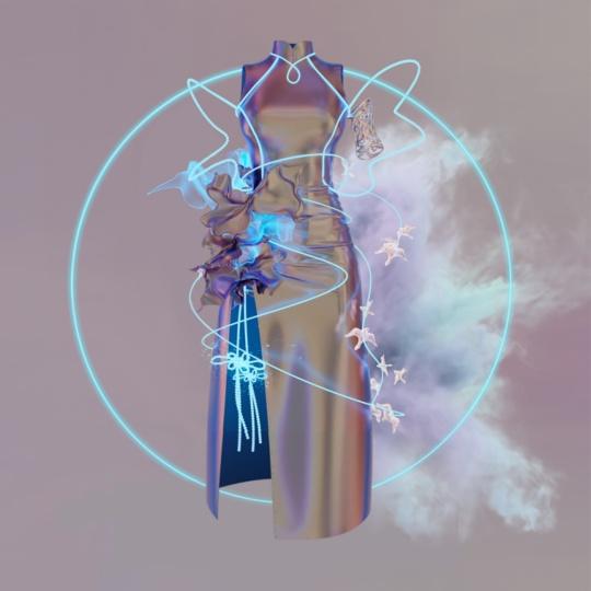 2022北京时装周:探索数字时尚无限可能