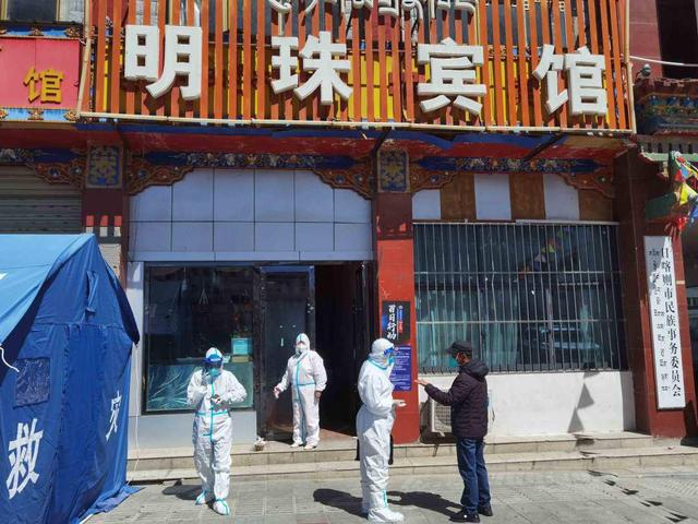 次仁占堆:一名基层党员领导干部的责任与担当