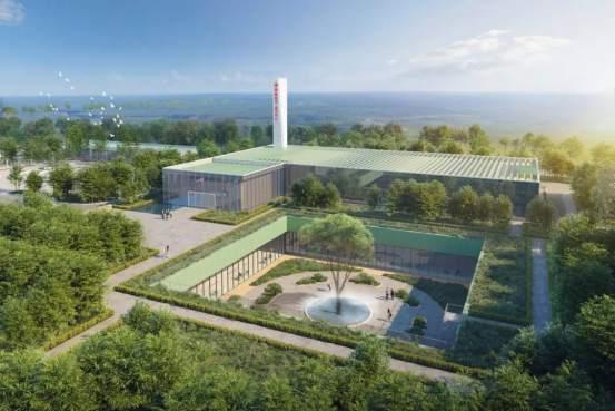 西北首家质子放射治疗肿瘤项目在陕开工