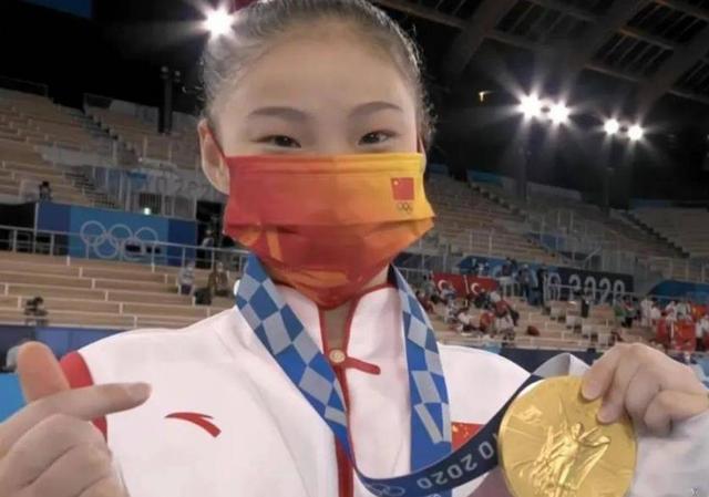 18岁奥运冠军被保送浙大