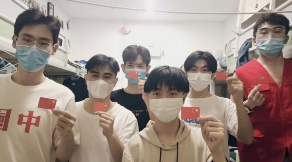 喜迎党的二十大|这个国庆,贵师大学子这样过……