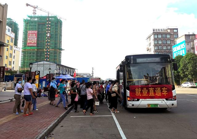 宁明县人社部门“三项举措”强化精准服务提升就业保障