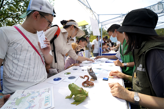 2022年合肥入选国际湿地城市主题宣传活动暨第六届安徽自然嘉年华成功举办