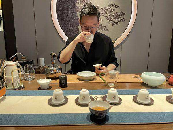 中国茶文化中蕴含的伟人之力——张道源