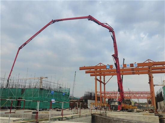 中建筑港三公司魏村枢纽项目船闸主体结构完成输水廊道分项施工
