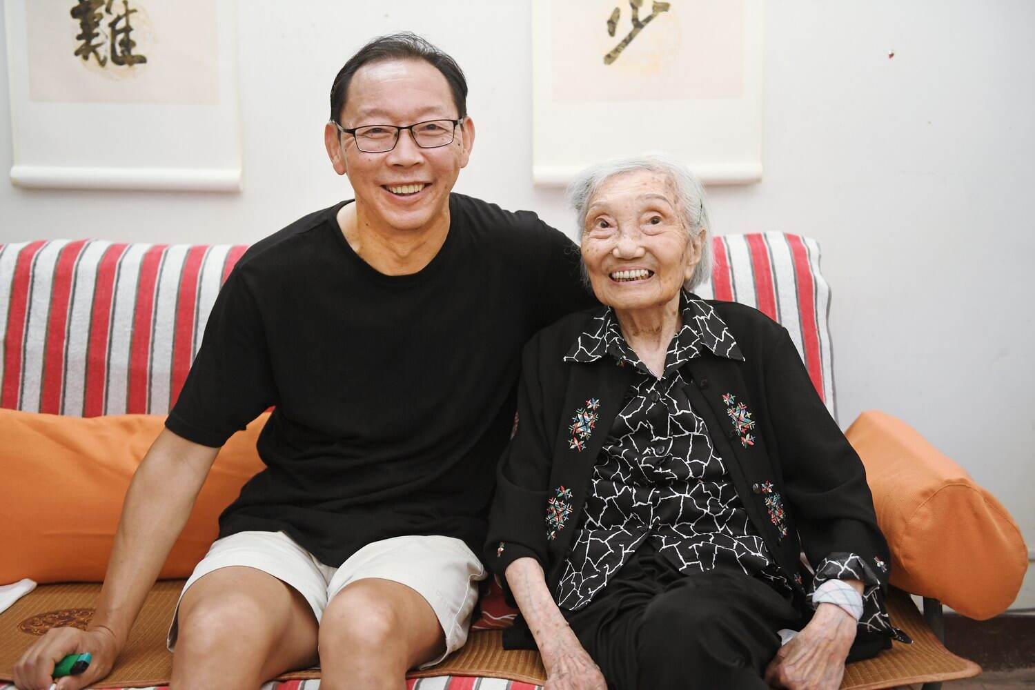 独家 | 拜访百岁翻译家杨苡：一百年风华，她最常念起什么