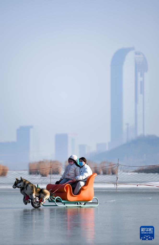 元旦假期 畅享冰雪欢乐