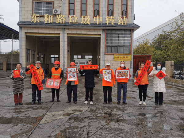 广西柳东新区（高新区）总工会为新业态劳动者送“福”