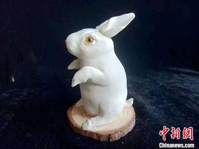 甘肃非遗人“兔年说兔”：借生肖文化扬传统手艺精髓