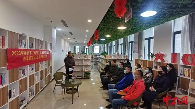 广西柳东新区（高新区）总工会：十五年职工书屋建设“点亮”六万职工阅读之路
