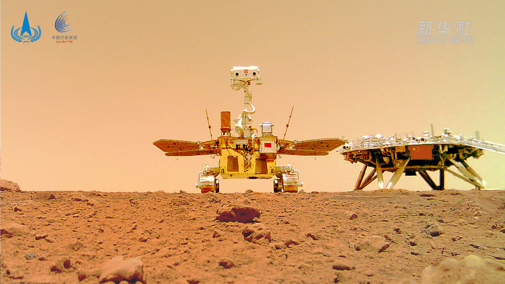 火星“摄影师”，掌握着怎样的“独门绝技”？