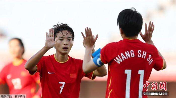 中国女足海外热身喜忧参半，但世界杯并非毫无机会