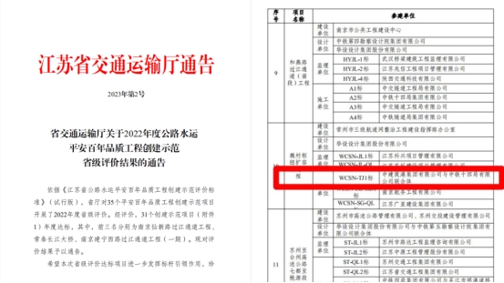 2023年平安百年品质工程建设观摩交流会在中建筑港魏村枢纽项目顺利召开