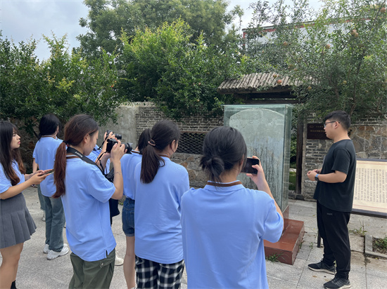 “夏日同行 青采有你”安徽省大学生社会实践采风创意艺术大赛（二期、三期）举办