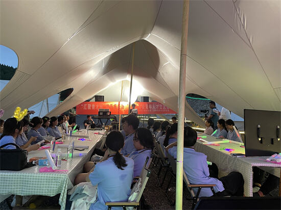 “夏日同行 青采有你”安徽省大学生社会实践采风创意艺术大赛（二期、三期）举办