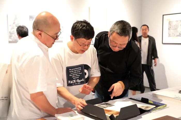 书香中国——中国第三届插图装帧艺术展览在宁波开幕
