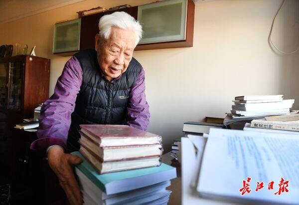 91岁教授赵德馨谈知网被罚：他们做得太过分了