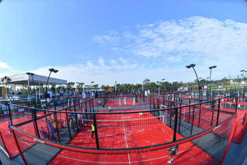  全国首秀！2023中国板式网球巡回赛CPT-300（成都站）火热开赛！