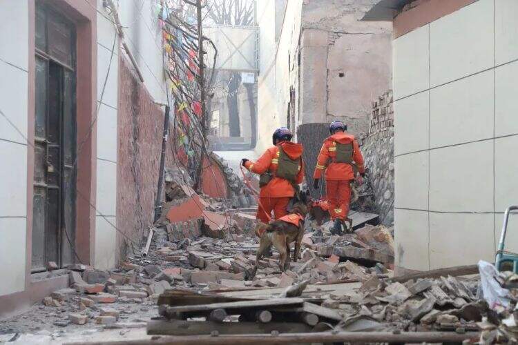 地震已致126人遇难！最新救援信息汇总