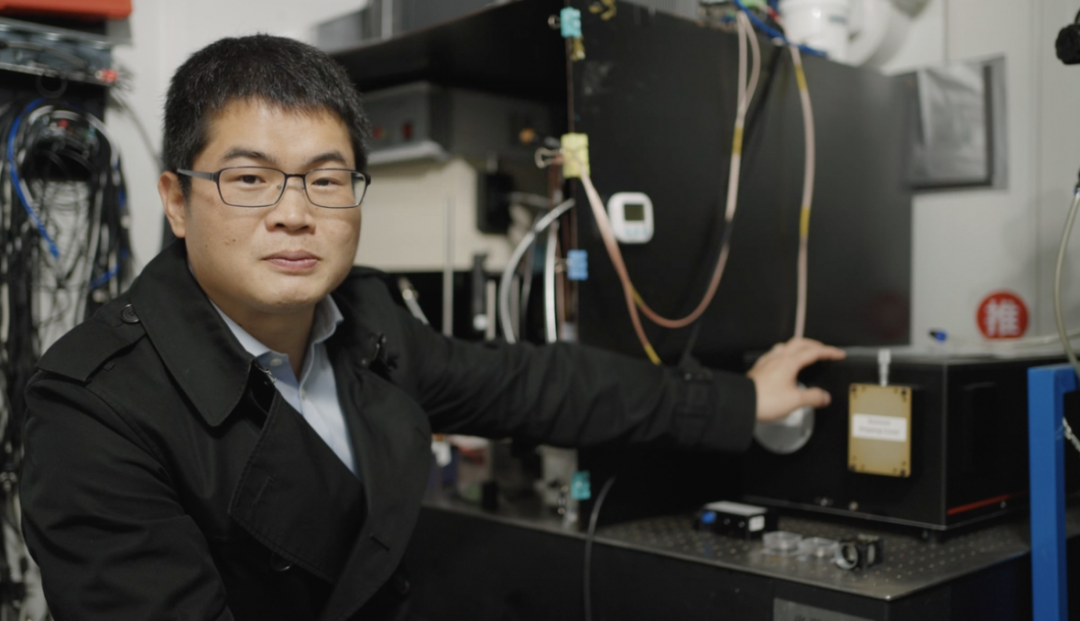 研制出世界最小光谱仪 他是如何做到的？