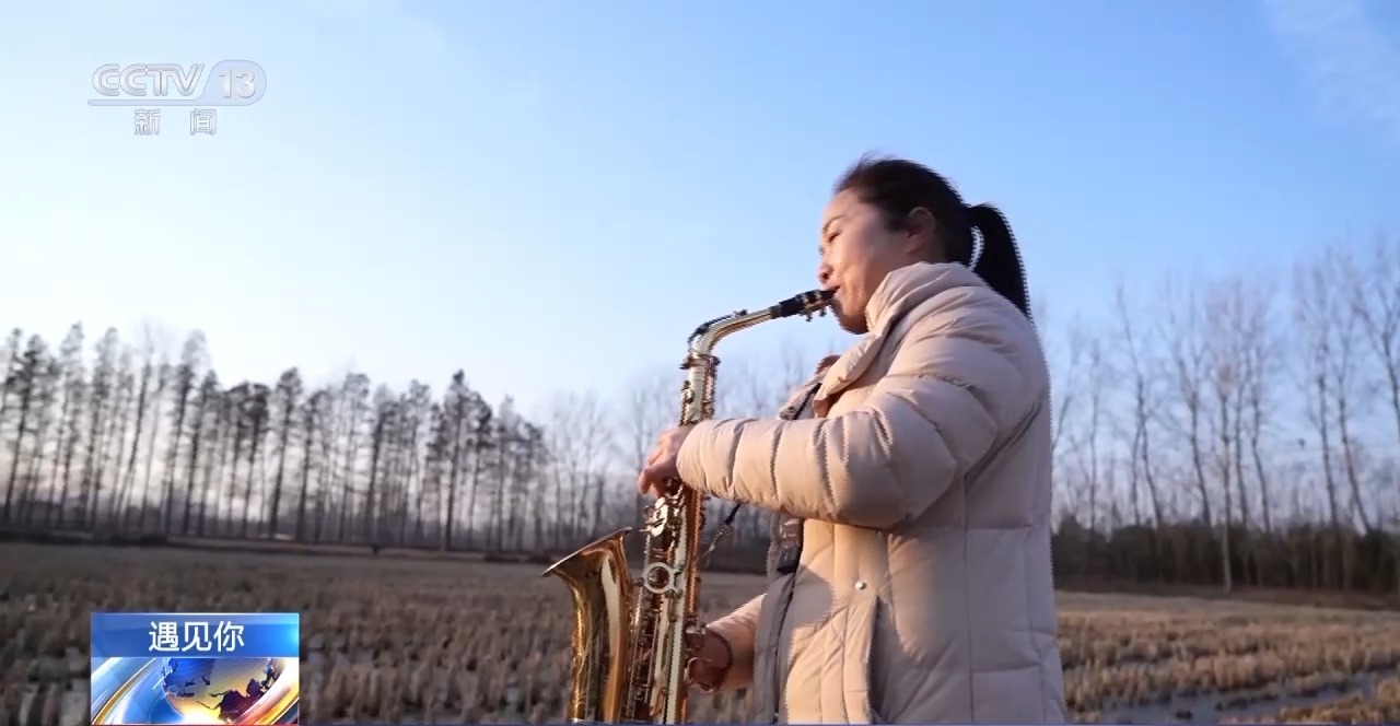 让麻将声变交响乐 他在乡村“种”音乐