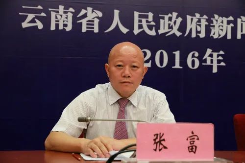 上司被查后，云南锡业集团原总工程师张富主动投案