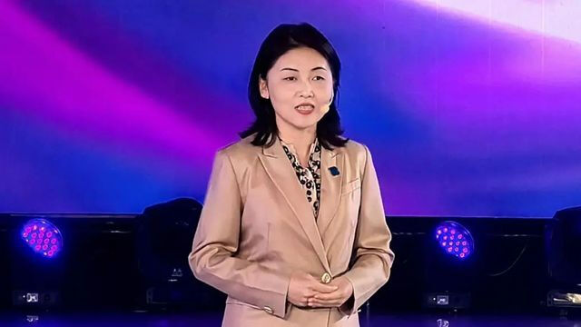 颜宁，获世界杰出女科学家奖