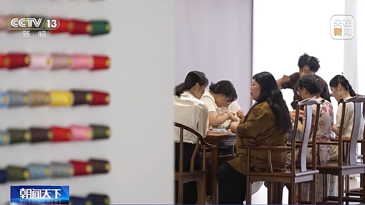 从“手艺人”到“守艺人” 非遗传承如何不“断更”？
