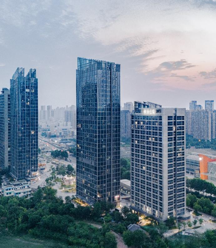服务差异化多层次人才租住需求 有巢公寓武汉后湖金桥店启幕